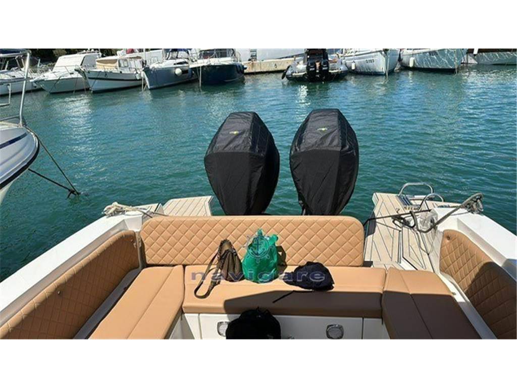 Nuova jolly Prince 33cc