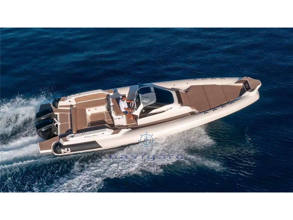 Nuova jolly Prince 33cc
