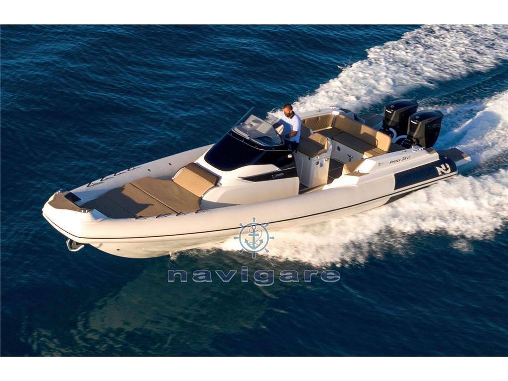 Nuova jolly Prince 33cc