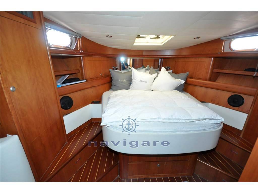 Cayman 43 w.a.