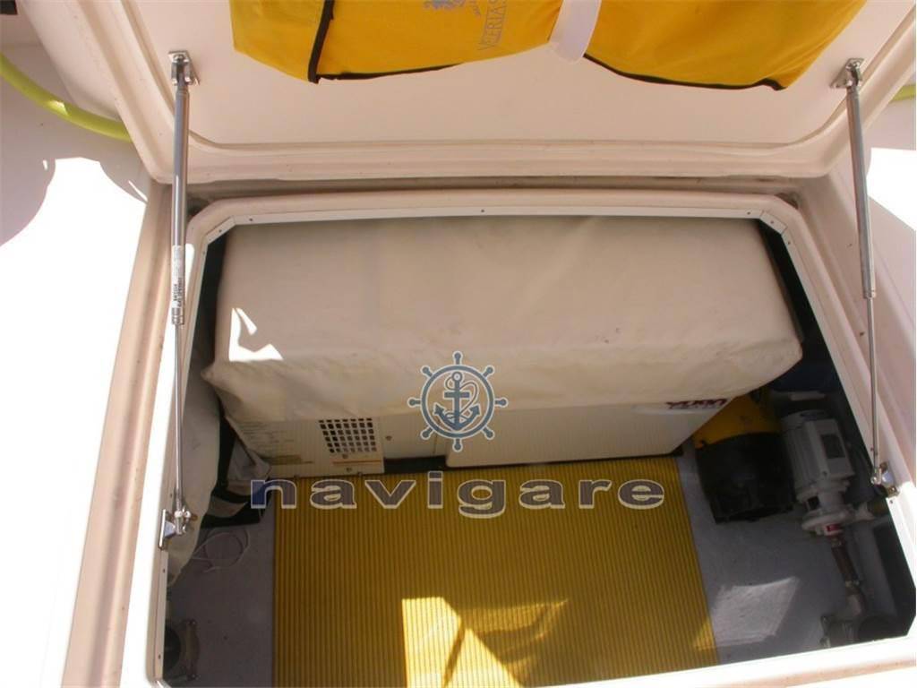 Cayman 43 w.a.