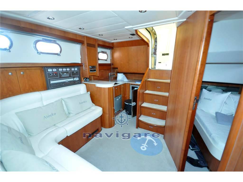 Cayman 43 w.a.