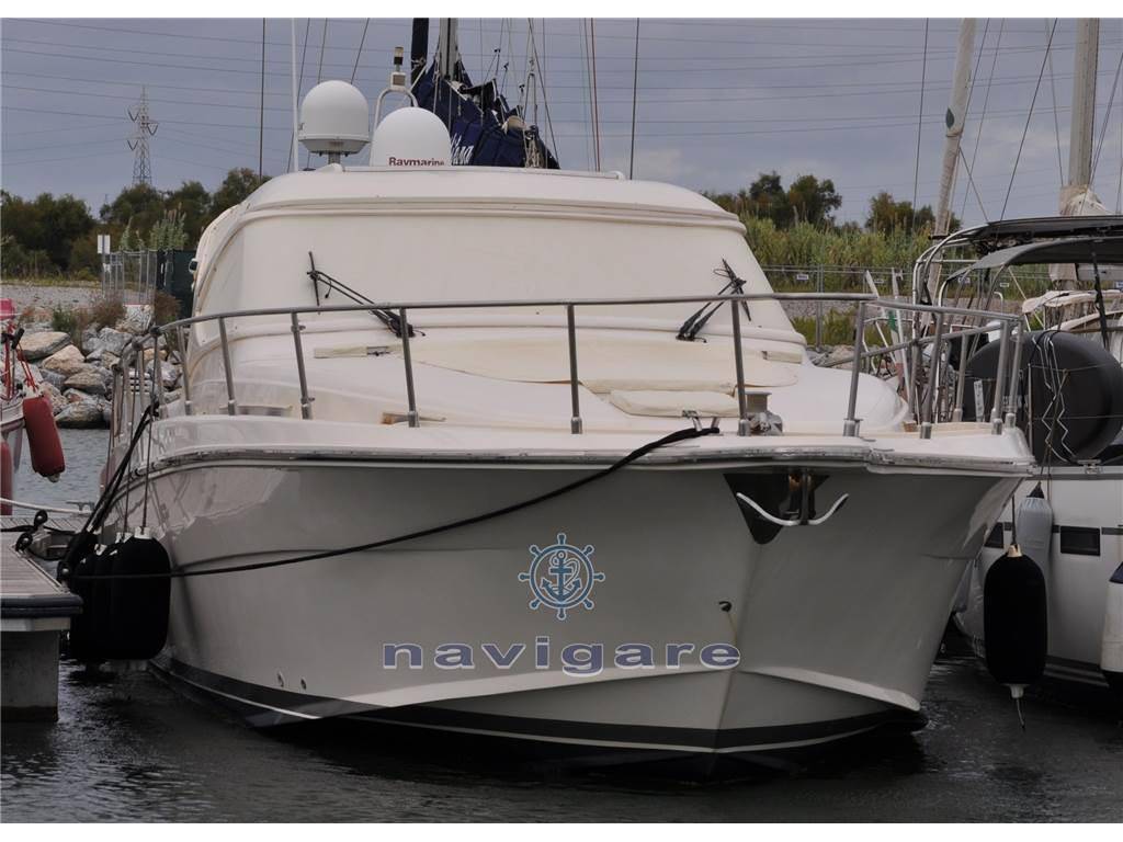 Cayman 43 w.a.