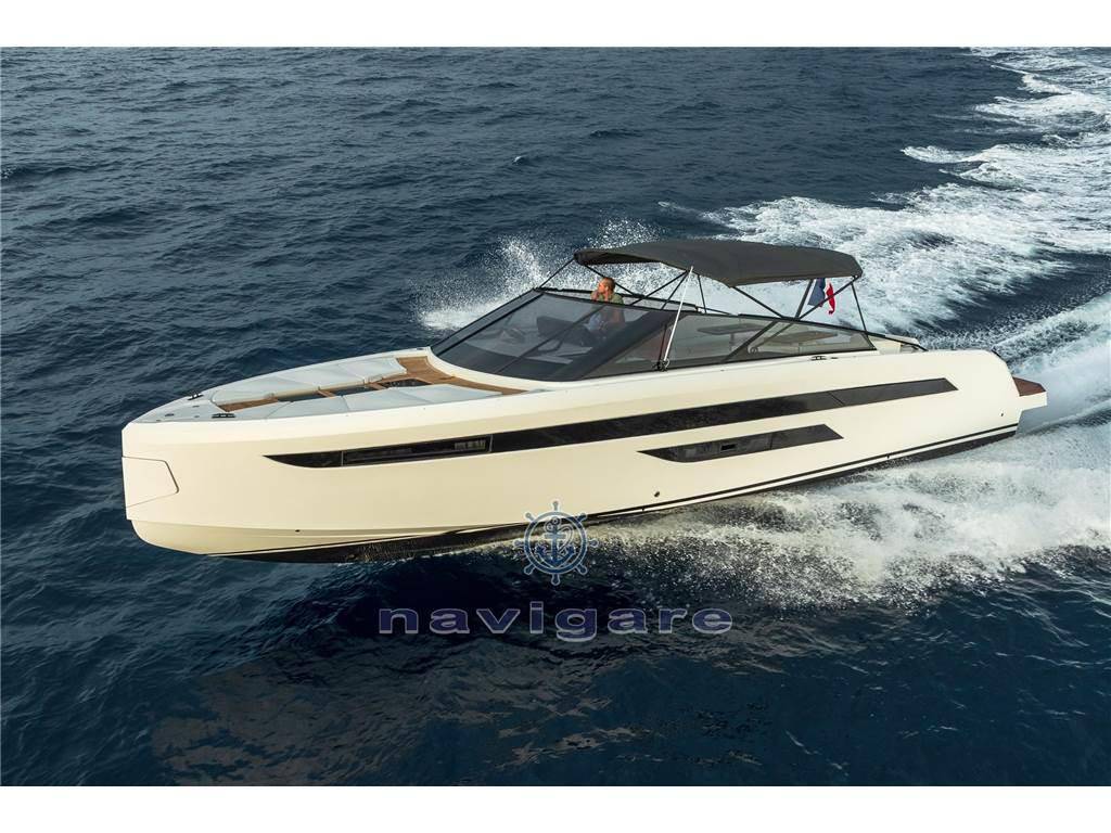 Bb yachts Ischia 44
