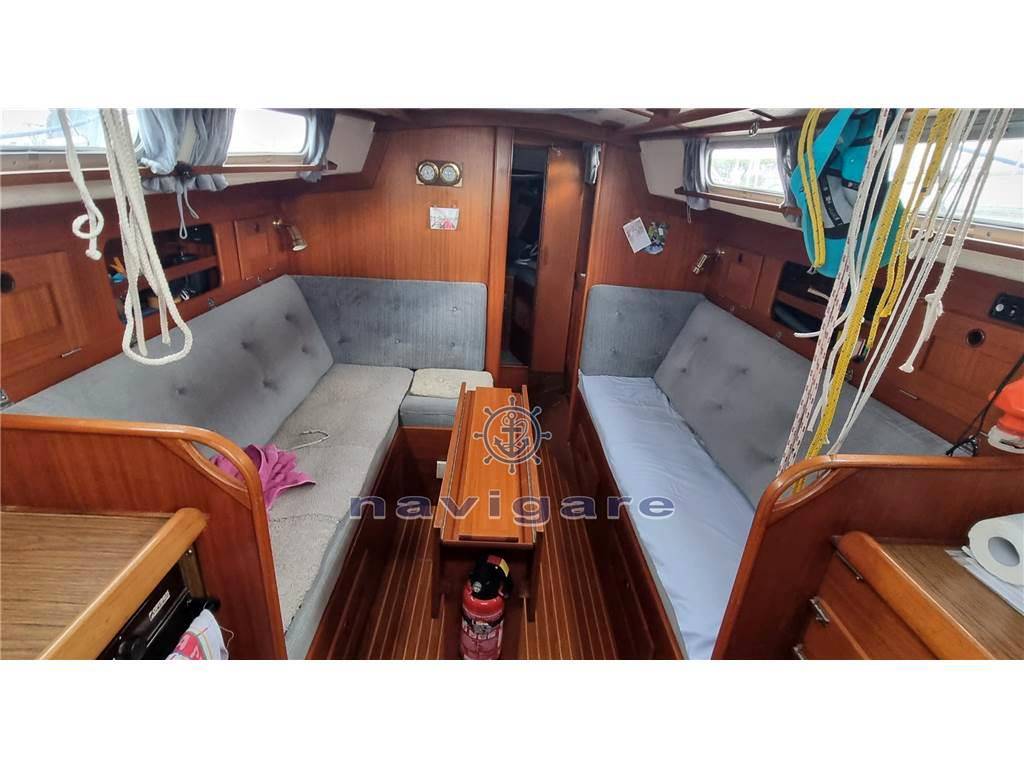 Hallberg rassy Hr 29