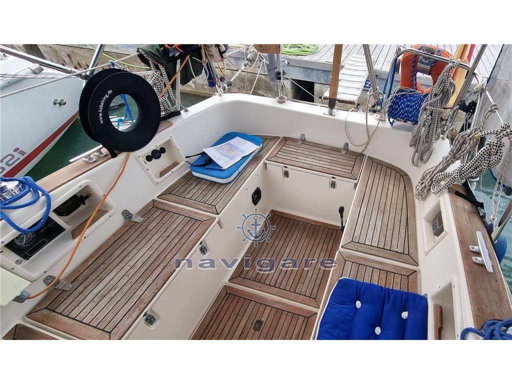 Hallberg rassy Hr 29