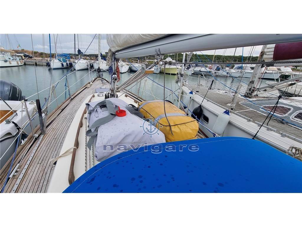 Hallberg rassy Hr 29