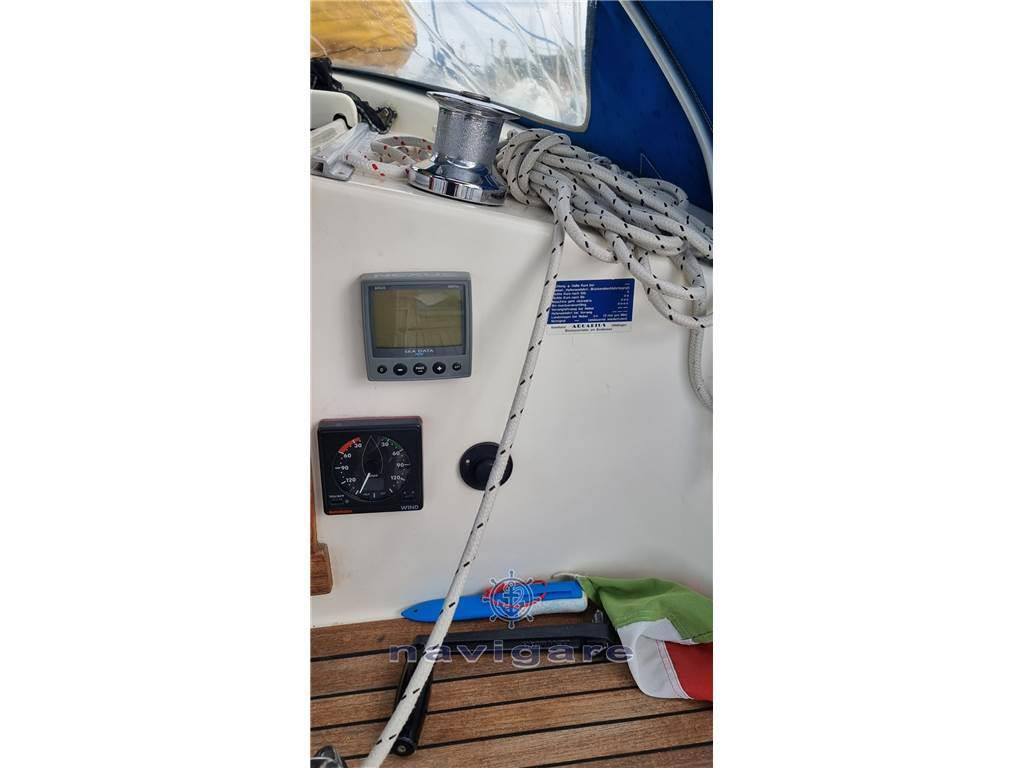 Hallberg rassy Hr 29