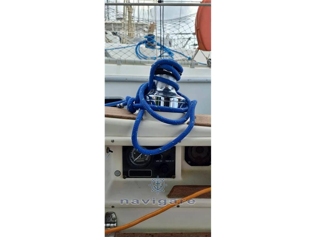 Hallberg rassy Hr 29