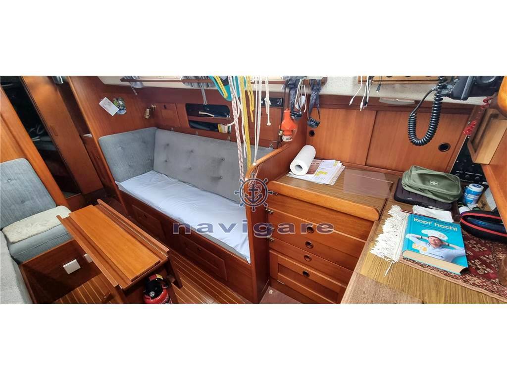 Hallberg rassy Hr 29