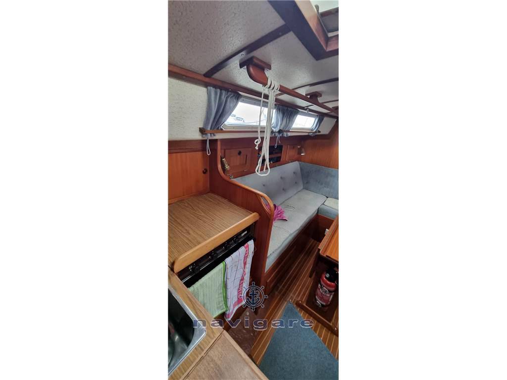 Hallberg rassy Hr 29