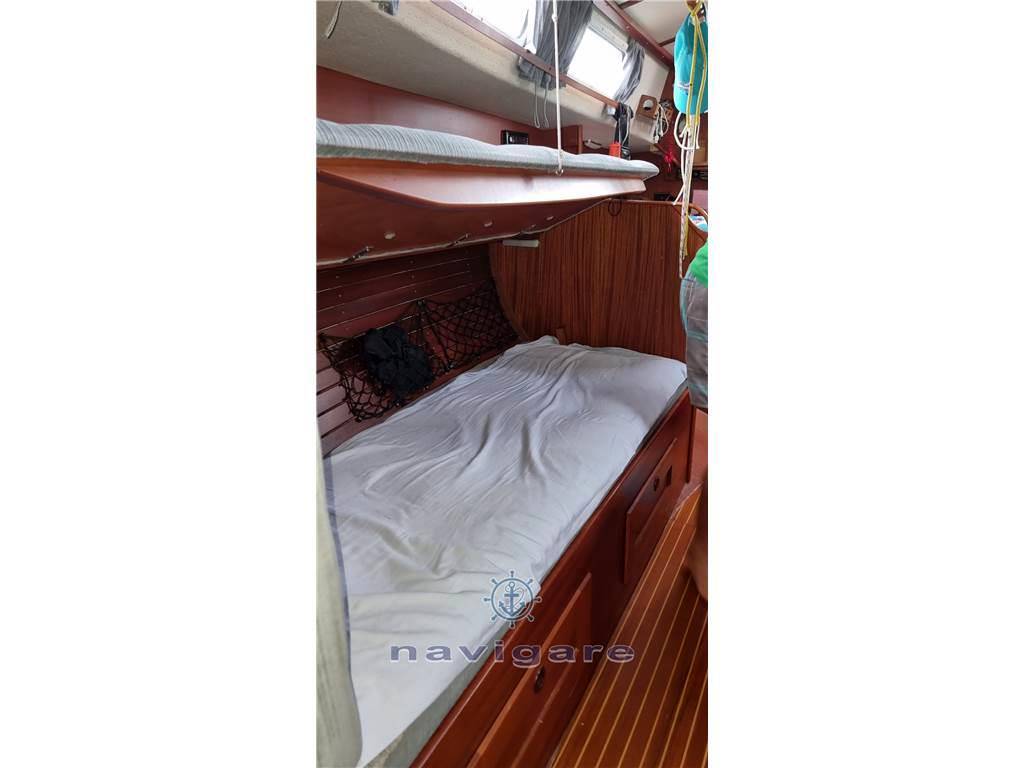 Hallberg rassy Hr 29