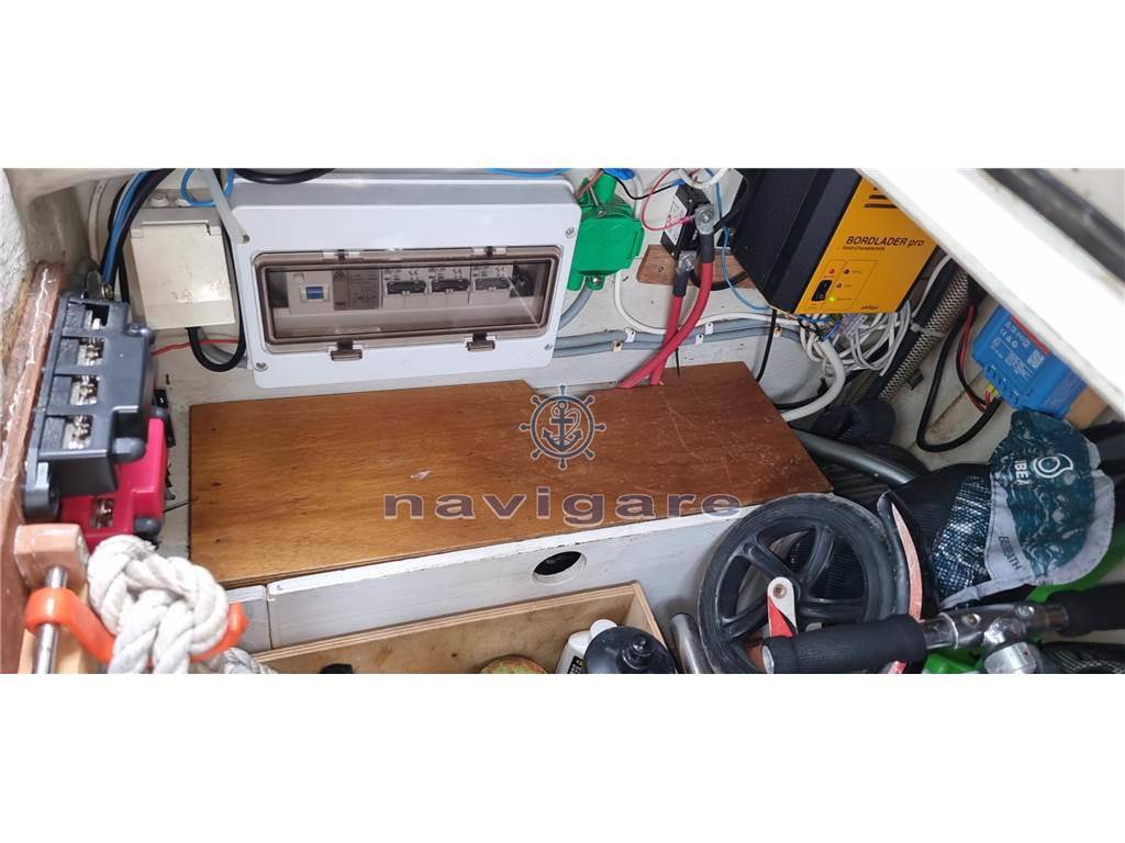 Hallberg rassy Hr 29