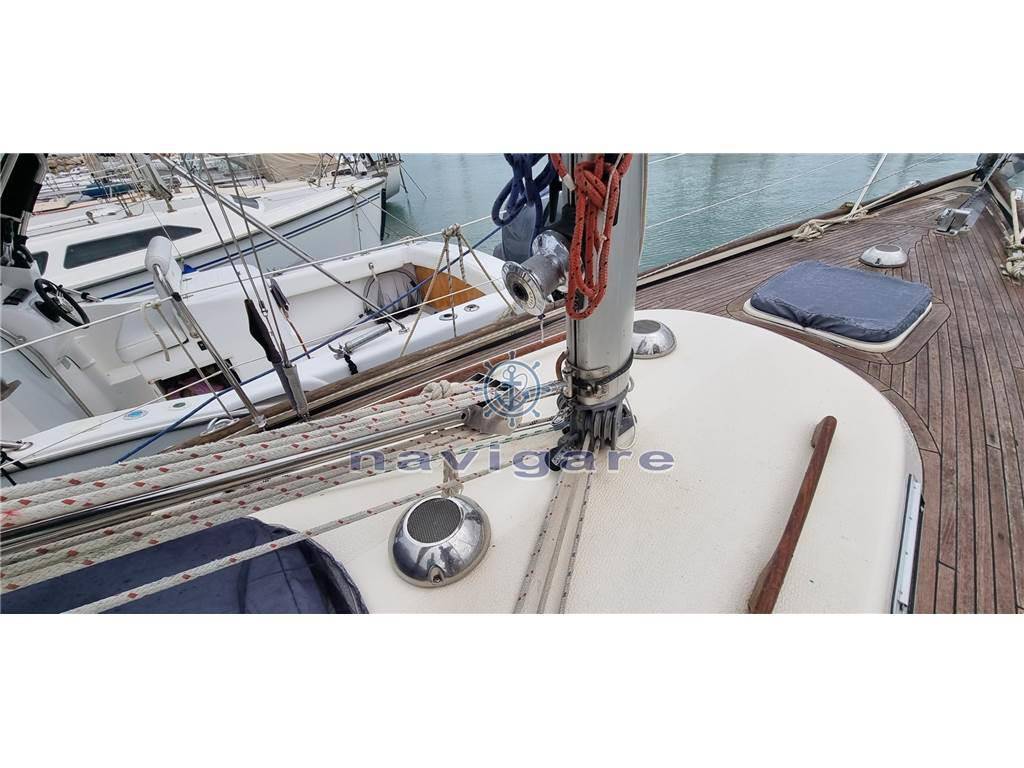 Hallberg rassy Hr 29