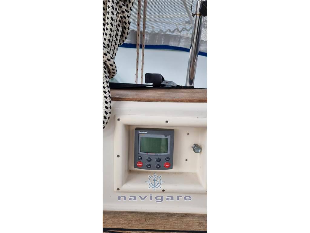 Hallberg rassy Hr 29