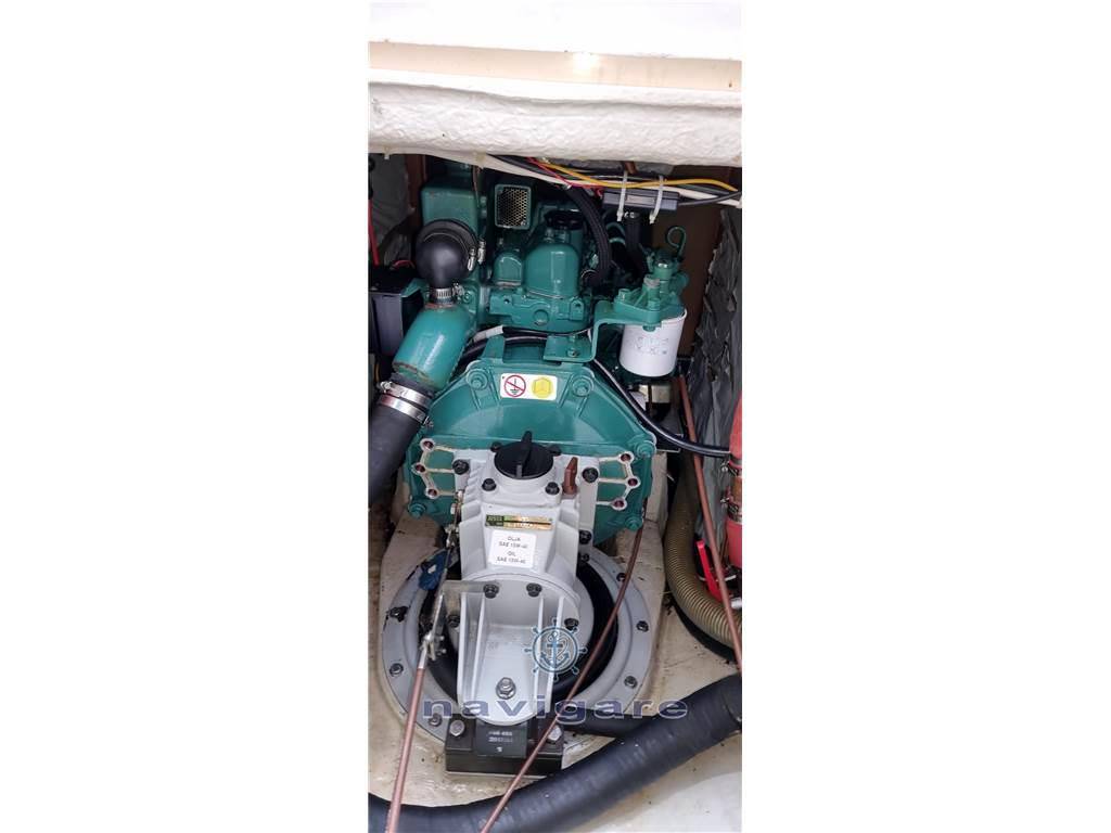 Hallberg rassy Hr 29