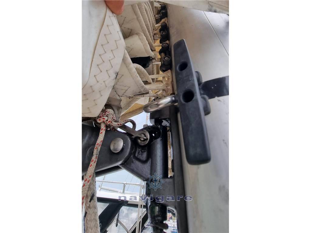 Hallberg rassy Hr 29