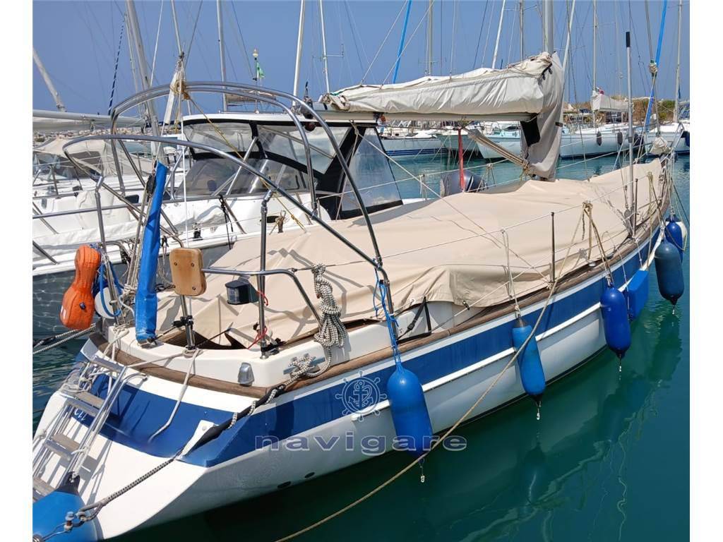 Hallberg rassy Hr 29