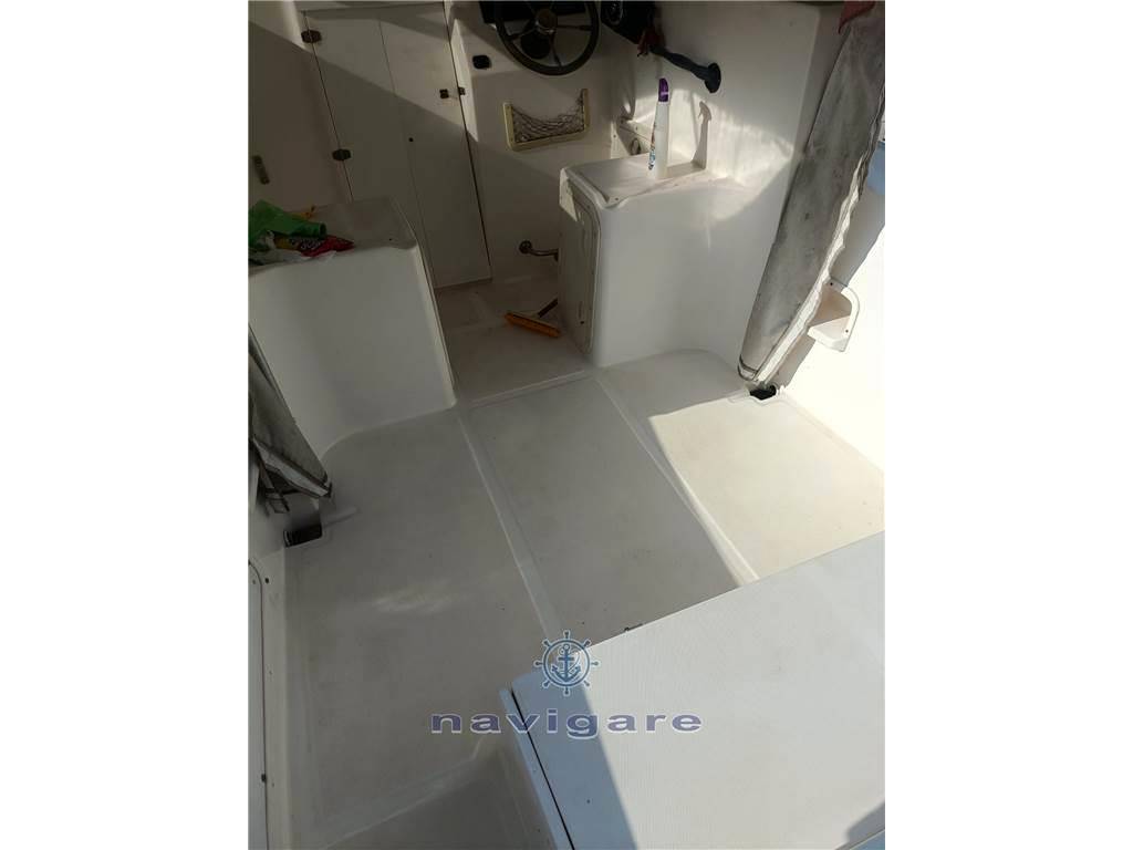 Saver Manta 600 cabin fisher