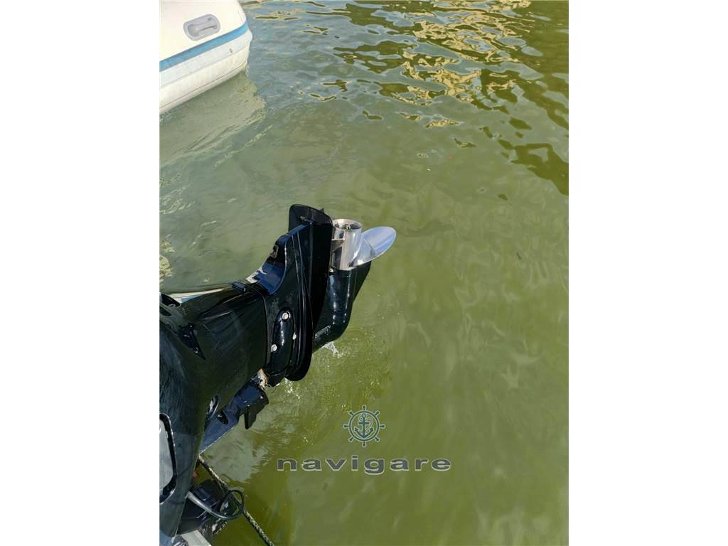 Saver Manta 600 cabin fisher