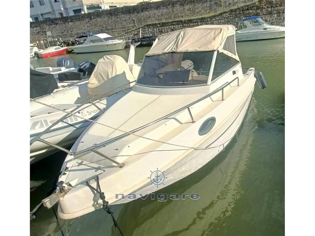 Saver Manta 600 cabin fisher
