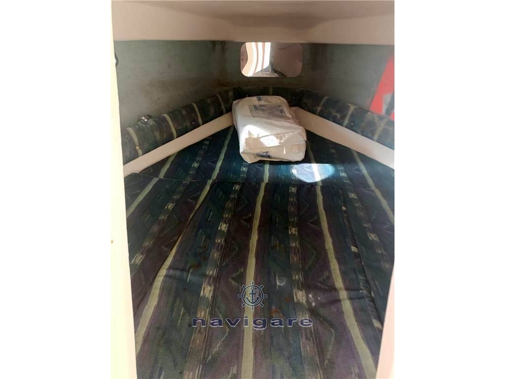 Saver Manta 600 cabin fisher