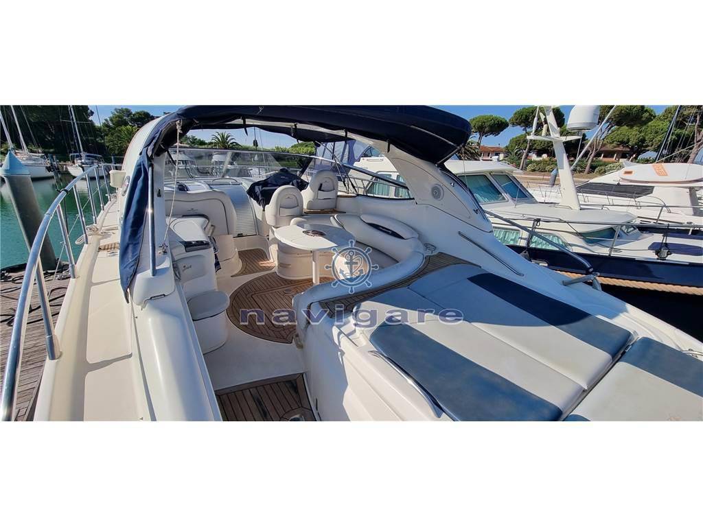Cranchi Mediterranee 50