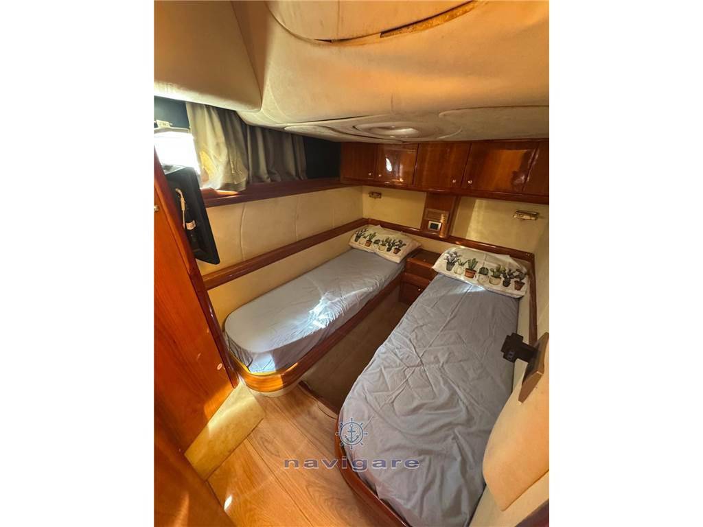 Cranchi Mediterranee 50