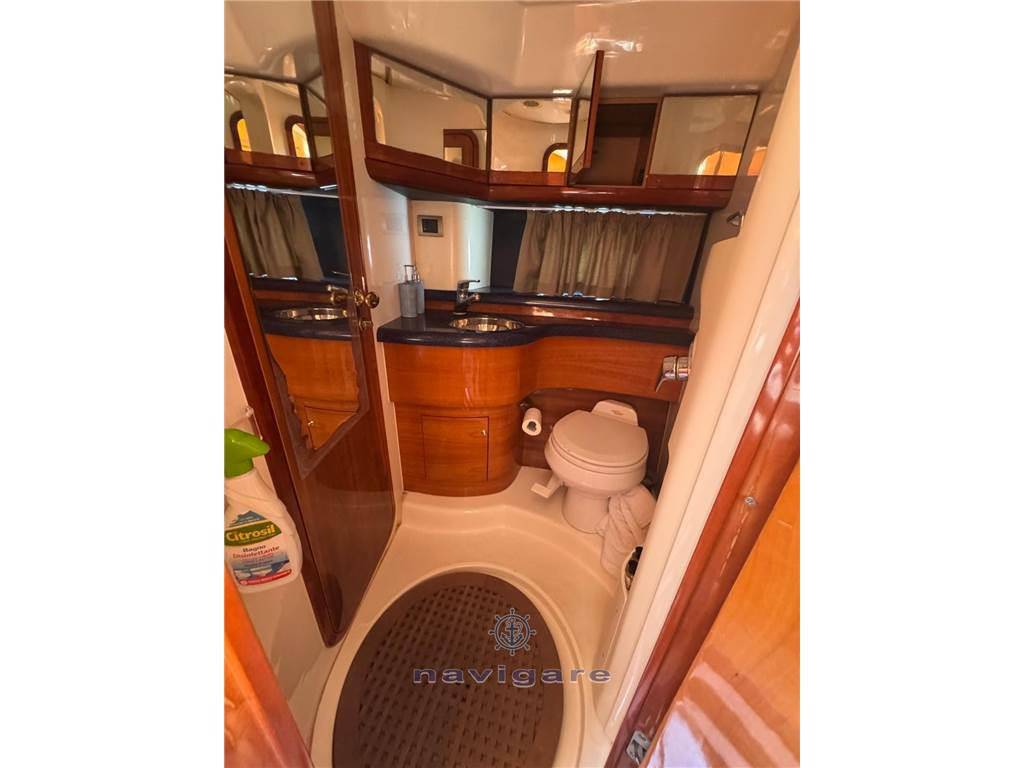 Cranchi Mediterranee 50