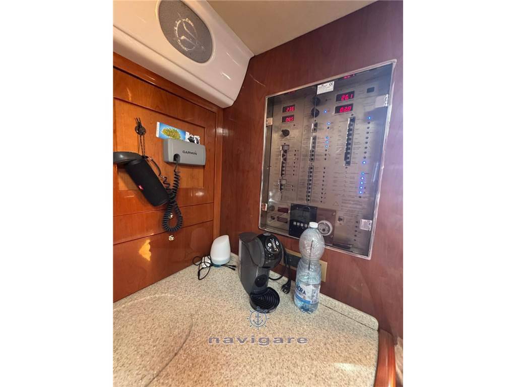 Cranchi Mediterranee 50