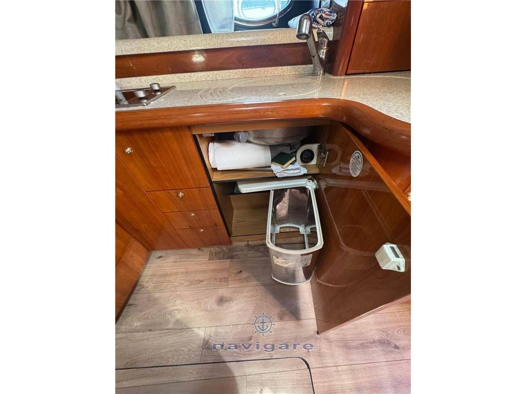 Cranchi Mediterranee 50
