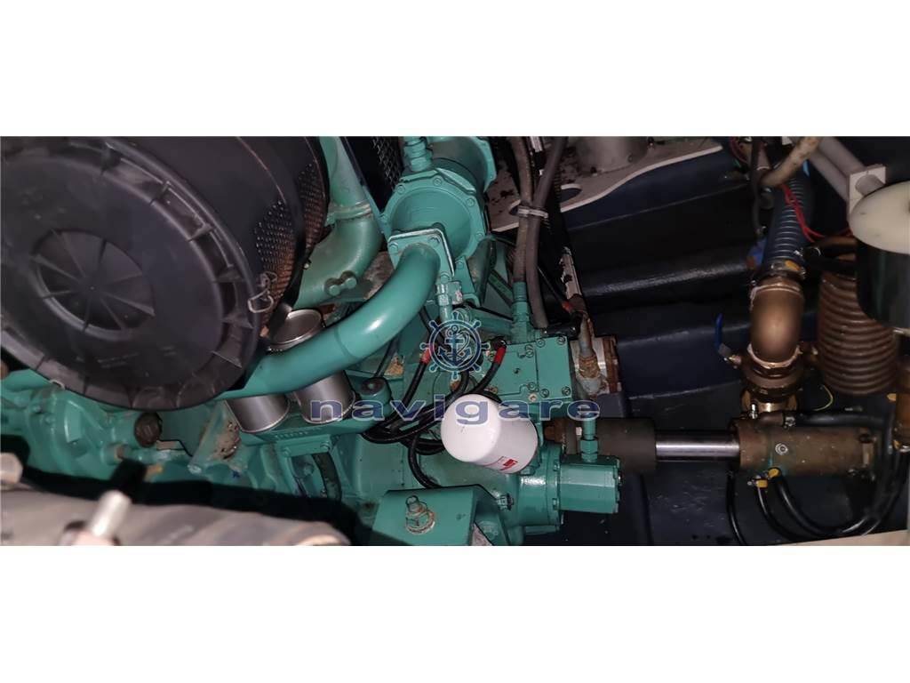Cranchi Mediterranee 50