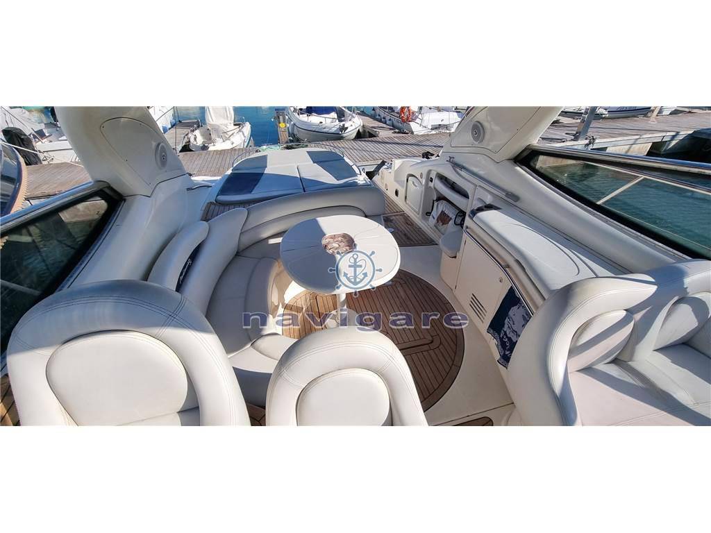 Cranchi Mediterranee 50