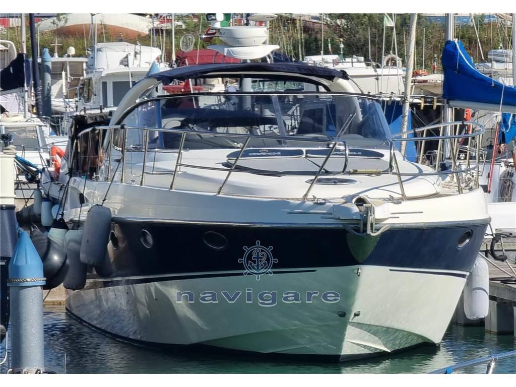 Cranchi Mediterranee 50