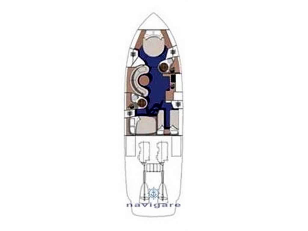 Cranchi Mediterranee 50