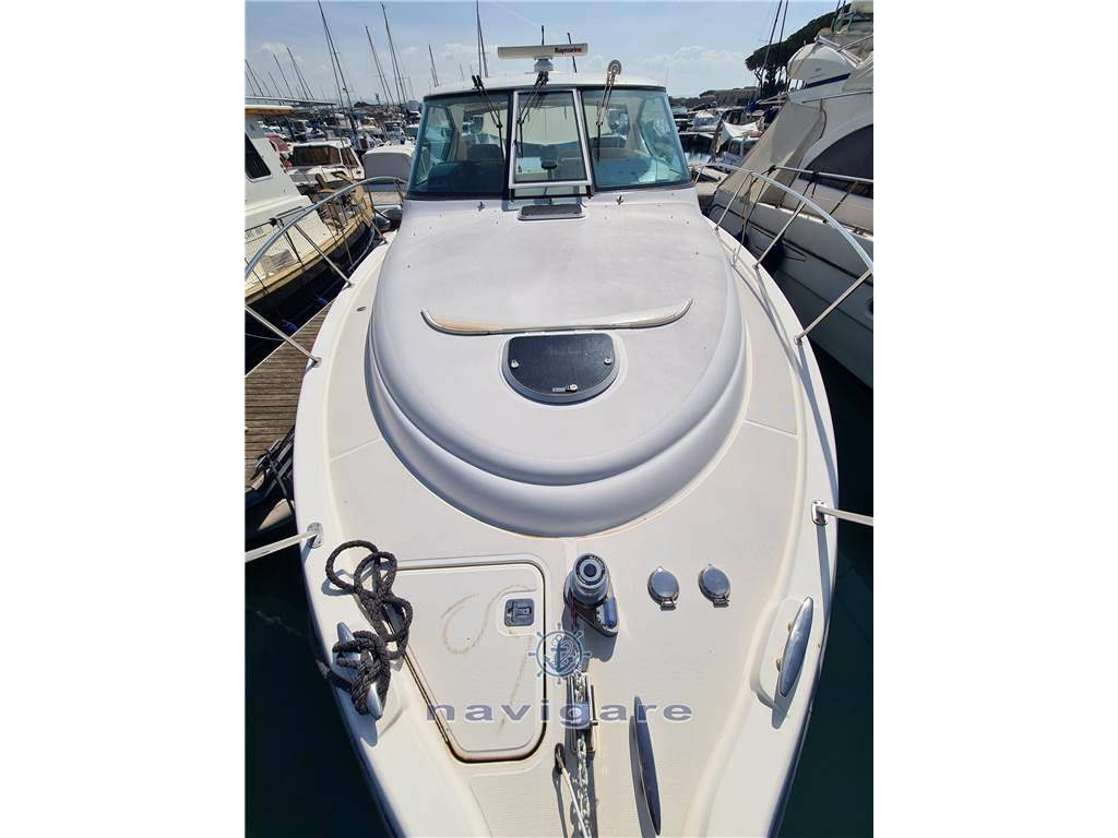 Tiara yachts 3900 sovran