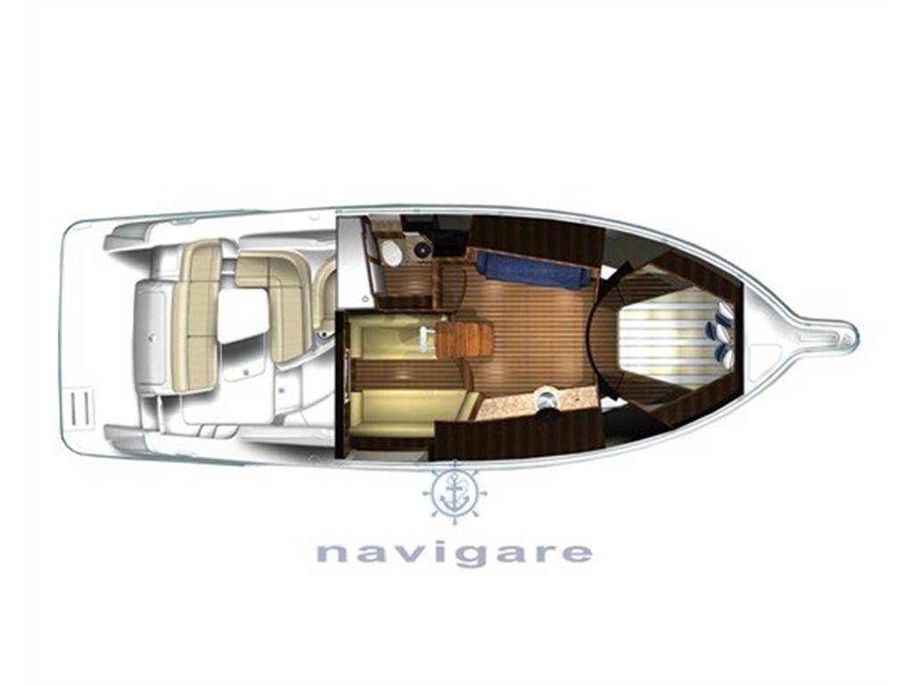 Tiara yachts 3900 sovran