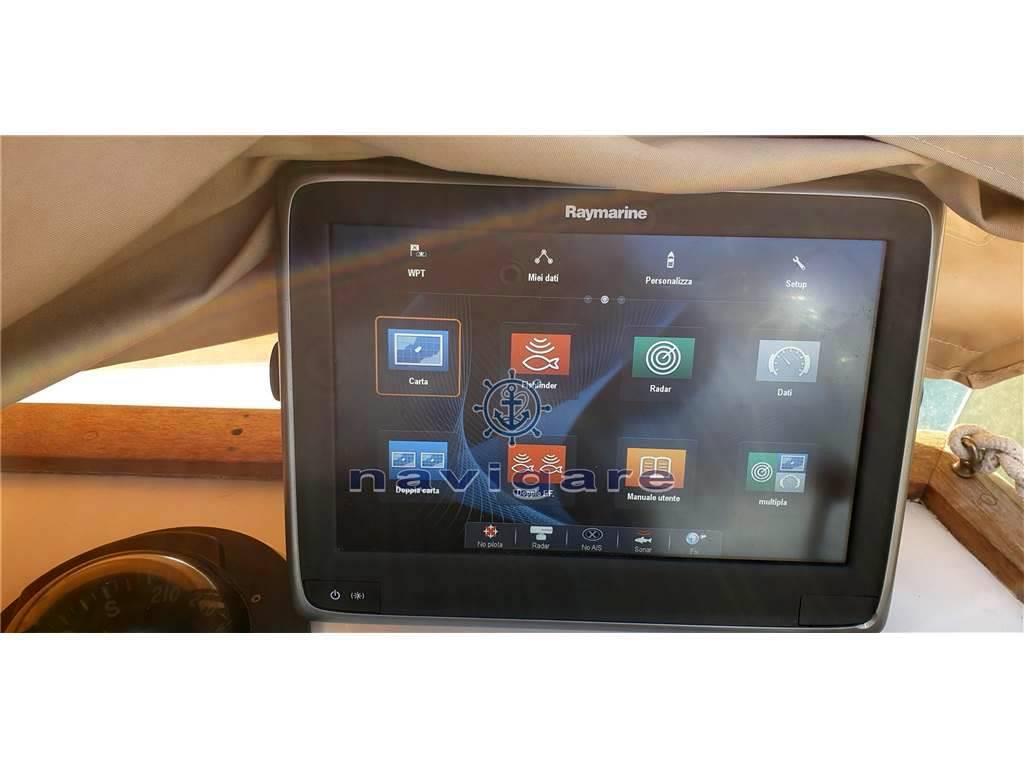 American marine Grand banks 49 classic