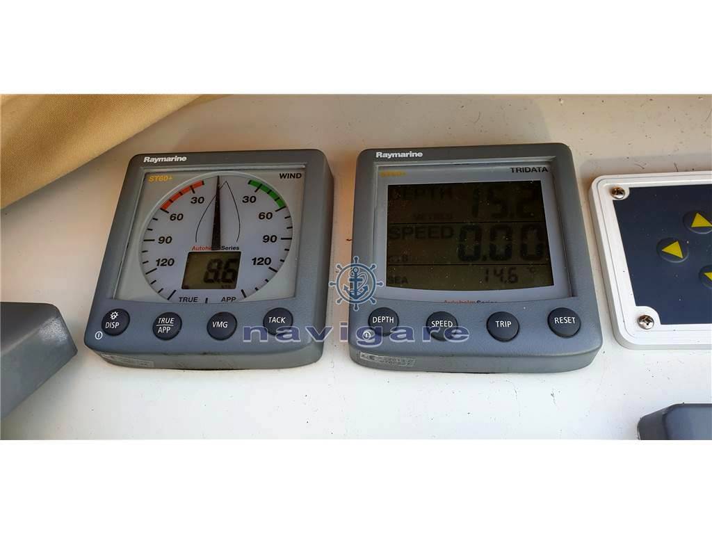 American marine Grand banks 49 classic