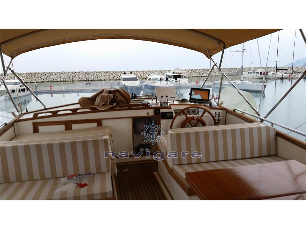 American marine Grand banks 49 classic