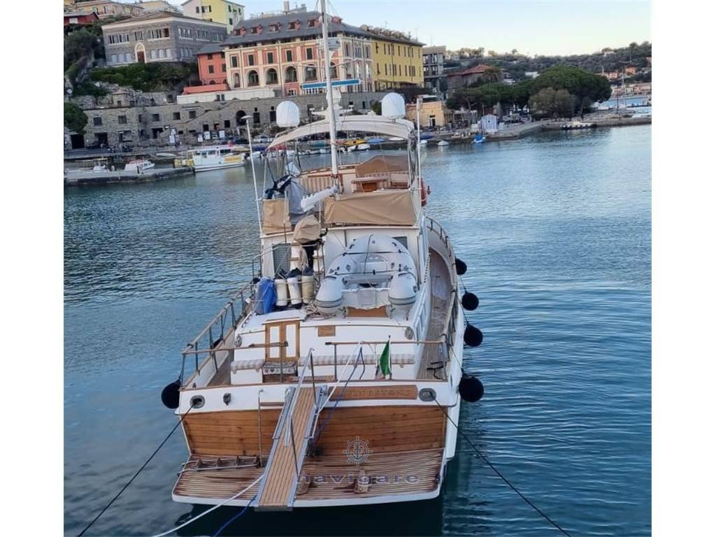 American marine Grand banks 49 classic