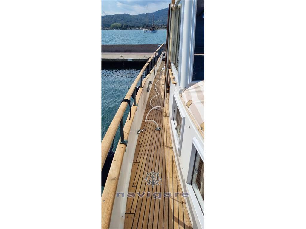 American marine Grand banks 49 classic