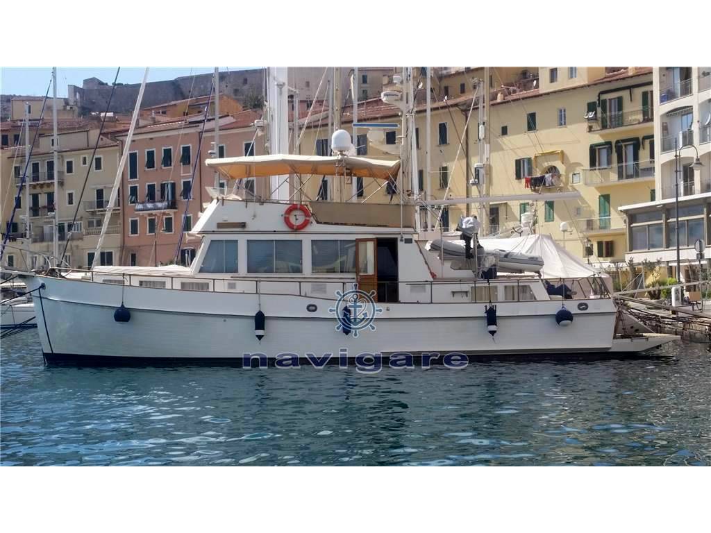 American marine Grand banks 49 classic