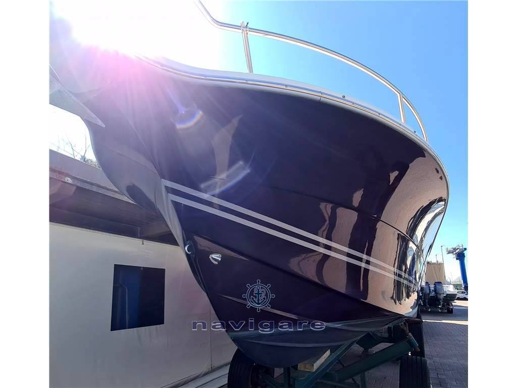 Kelt White shark 248 sundeck