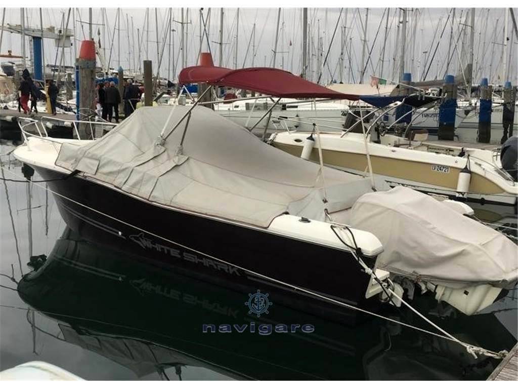 Kelt White shark 248 sundeck