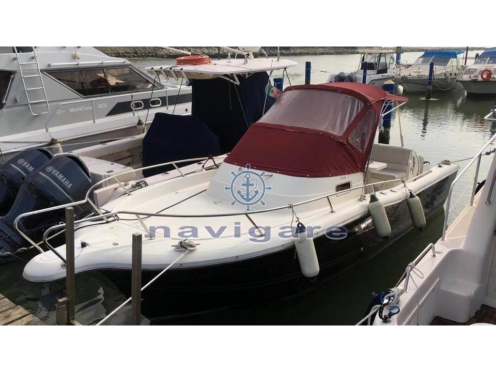 Kelt White shark 248 sundeck