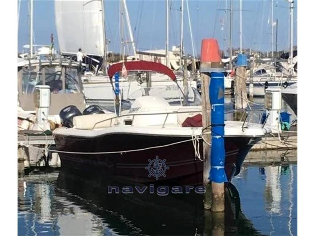 Kelt White shark 248 sundeck