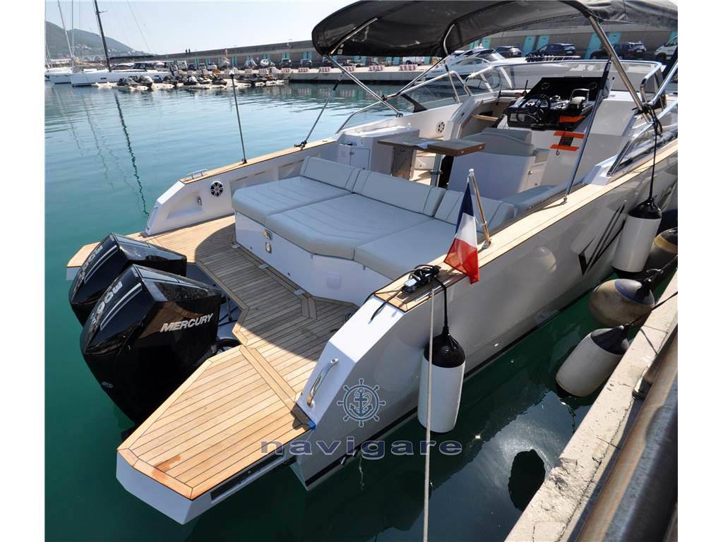 Bb yachts Bb 33
