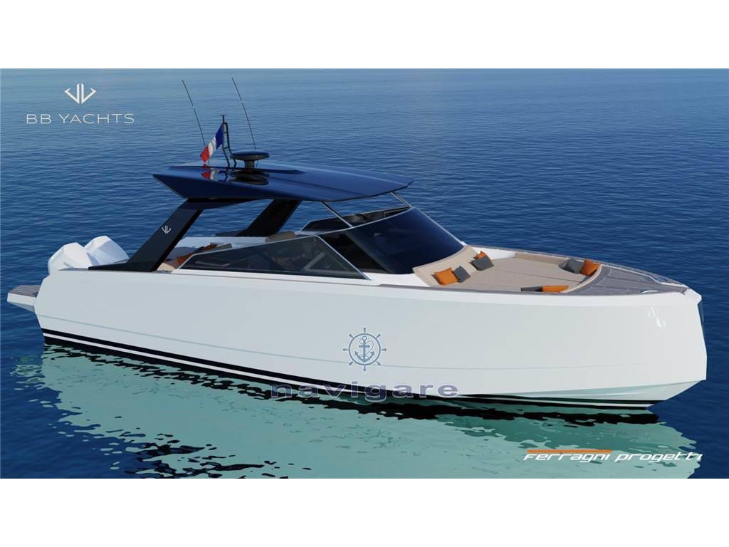 Bb yachts Bb 33