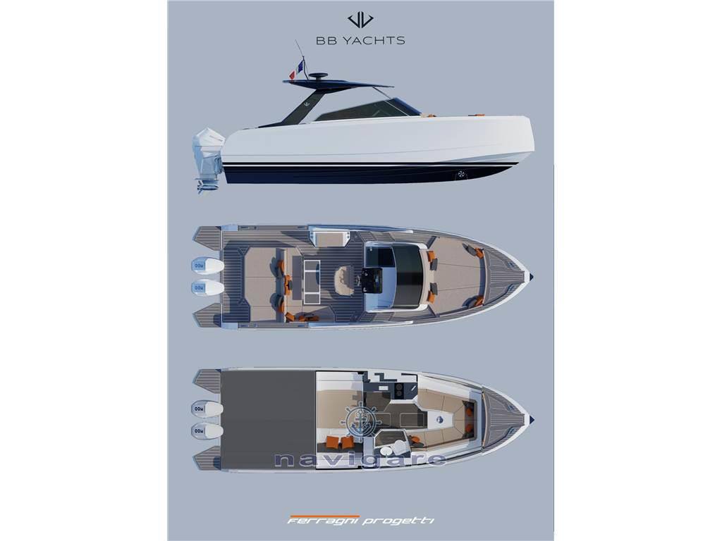 Bb yachts Bb 33